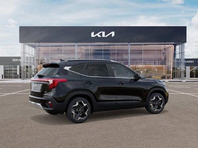 2026 Kia Seltos EX