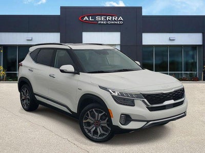 2023 Kia Seltos SX Turbo