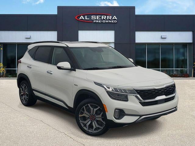 2023 Kia Seltos SX Turbo