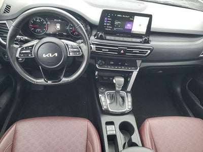 2023 Kia Seltos SX Turbo