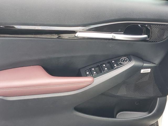2023 Kia Seltos SX Turbo