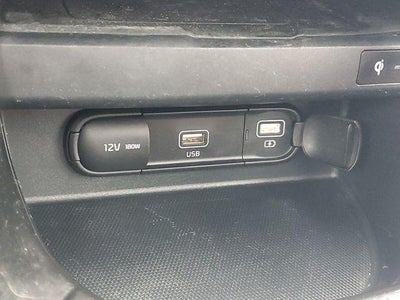 2023 Kia Seltos SX Turbo