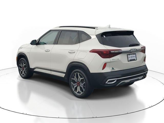 2023 Kia Seltos SX Turbo