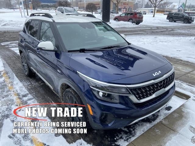 2023 Kia Seltos Nightfall Edition