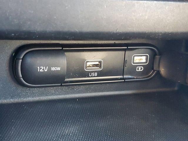 2023 Kia Seltos Nightfall