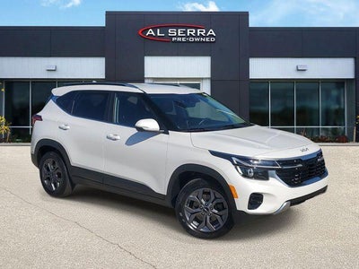 2024 Kia Seltos S
