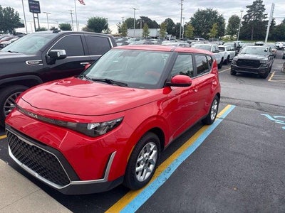 2023 Kia Alma S