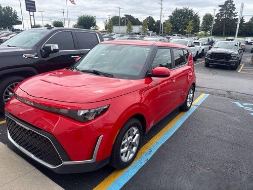 2023 Kia Alma S