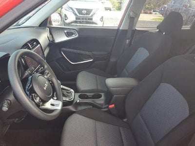 2023 Kia Alma S