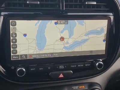 2023 Kia Alma S