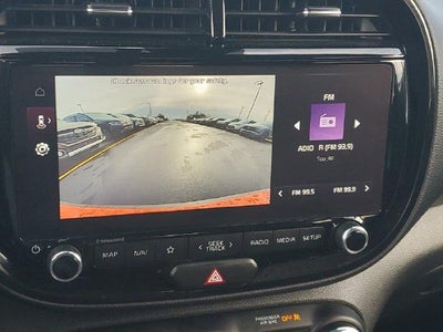 2023 Kia Alma S