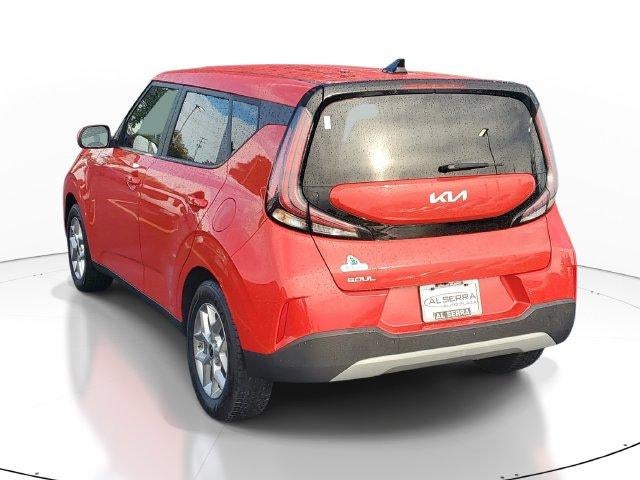 2023 Kia Alma S