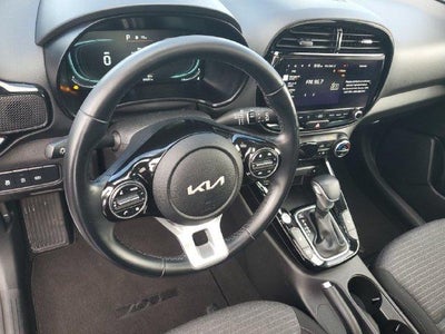 2023 Kia Soul EX