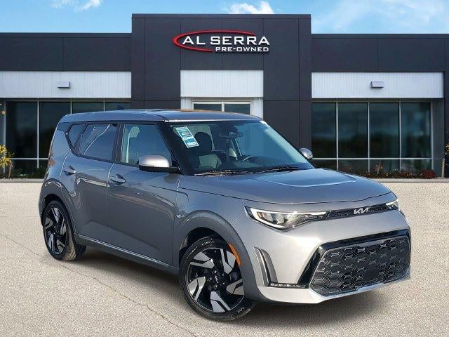 2024 Kia Soul GT-Line