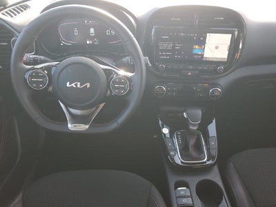 2024 Kia Soul GT-Line