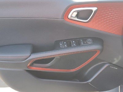 2024 Kia Soul GT-Line