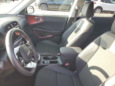 2024 Kia Soul GT-Line