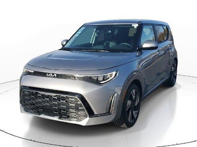 2024 Kia Soul GT-Line