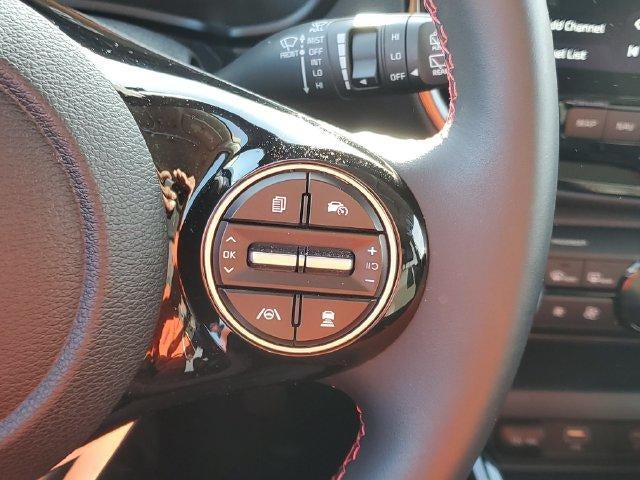2024 Kia Soul GT-Line