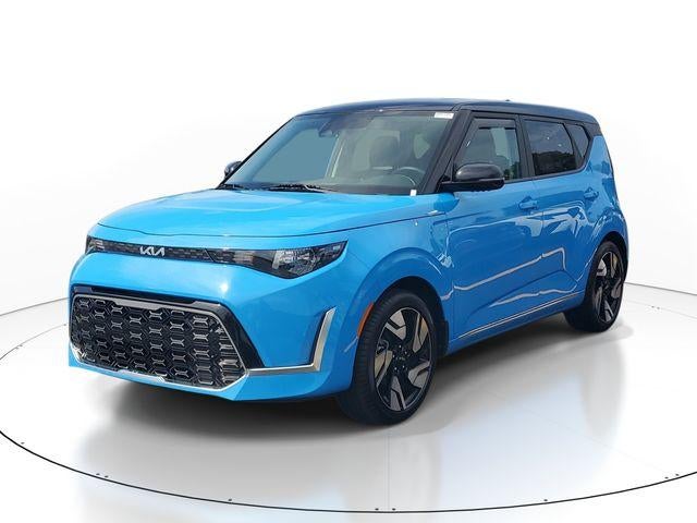 2023 Kia Soul GT-Line