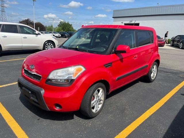 2010 Kia Soul +
