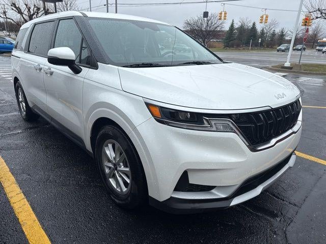 2023 Kia Carnival MPV LX Seat Package