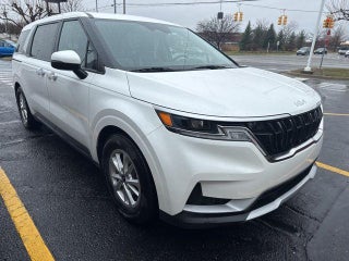 2023 Kia Carnival MPV LX Seat Package