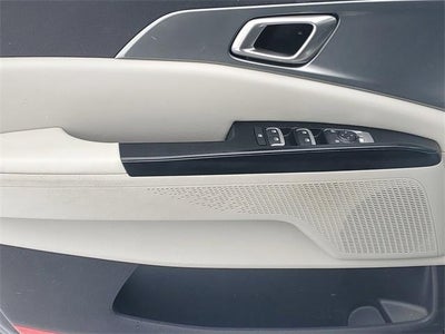 2024 Kia Carnival MPV LX Seat Package