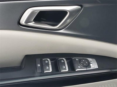 2024 Kia Carnival MPV LX Seat Package