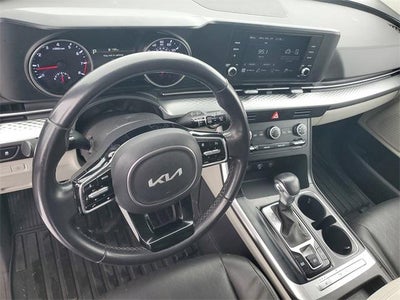 2024 Kia Carnival MPV LX Seat Package