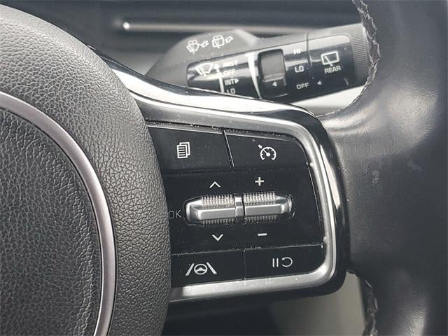 2024 Kia Carnival MPV LX Seat Package