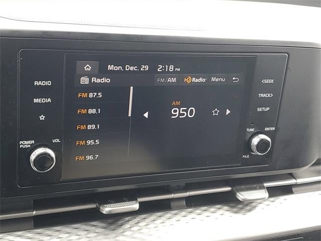 2024 Kia Carnival MPV LX Seat Package