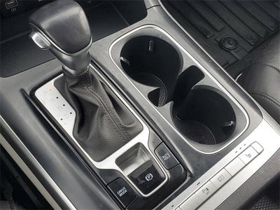 2024 Kia Carnival MPV LX Seat Package