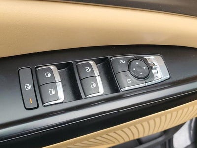 2024 Kia Carnival MPV LX Seat Package