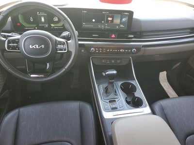 2025 Kia Carnival MPV LXS
