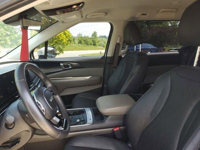 2025 Kia Carnival MPV LXS
