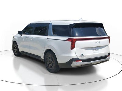 2025 Kia Carnival MPV LXS