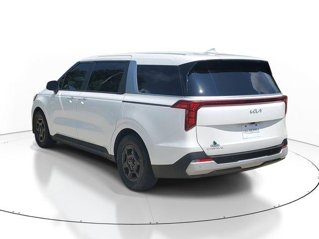 2025 Kia Carnival MPV LXS