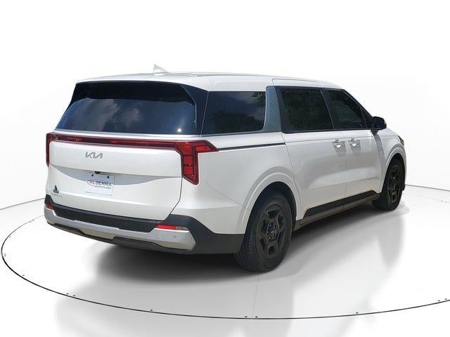 2025 Kia Carnival MPV LXS