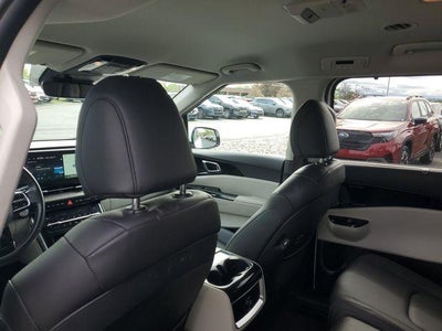 2024 Kia Carnival MPV EX