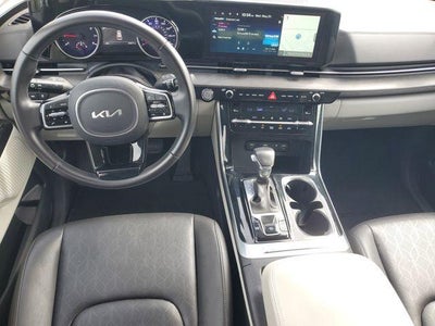 2024 Kia Carnival MPV EX