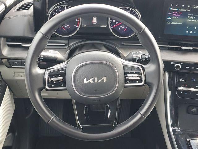 2024 Kia Carnival MPV EX