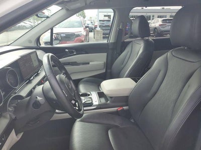 2024 Kia Carnival MPV EX