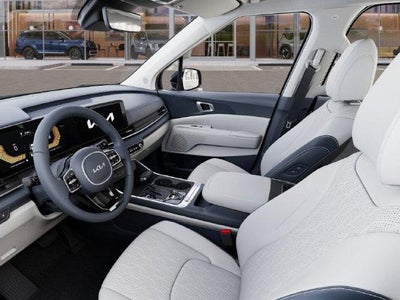 2026 Kia Carnival MPV EX