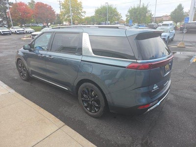 2024 Kia Carnival MPV SX Prestige