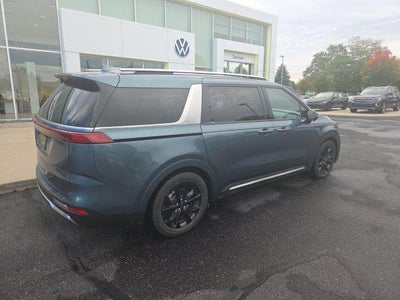 2024 Kia Carnival MPV SX Prestige