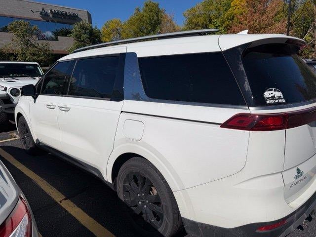 2024 Kia Carnival MPV SX