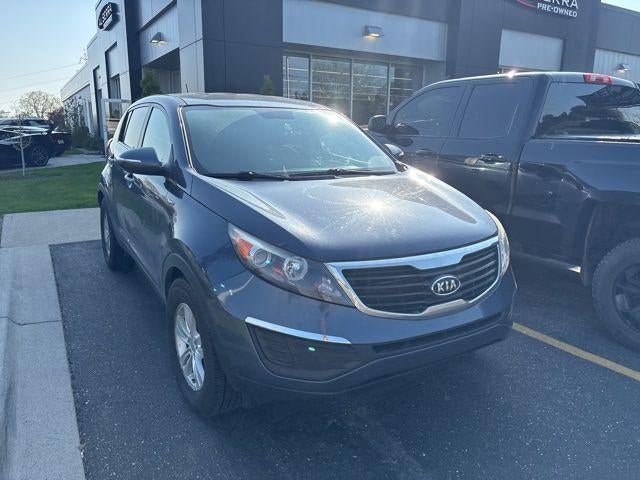 2011 Kia Sportage LX