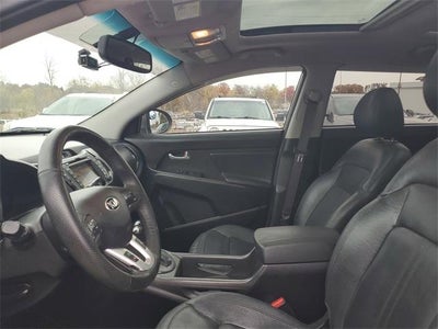 2013 Kia Sportage SX