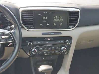 2022 Kia Sportage EX